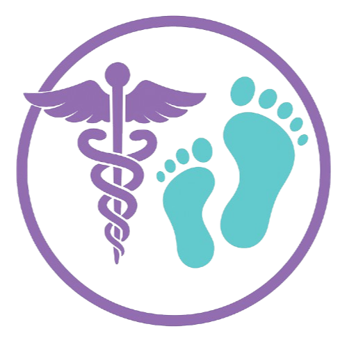 podología Cali logo de podología Cali